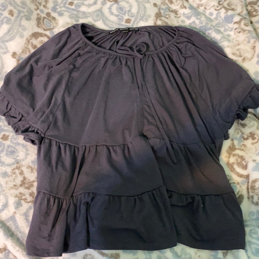 flowy blouse